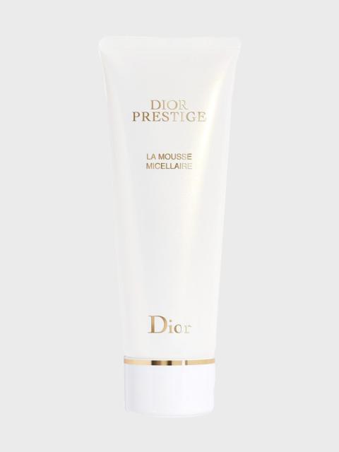 Dior Prestige Micellar La Mousse Face Cleanser, 4.2 oz