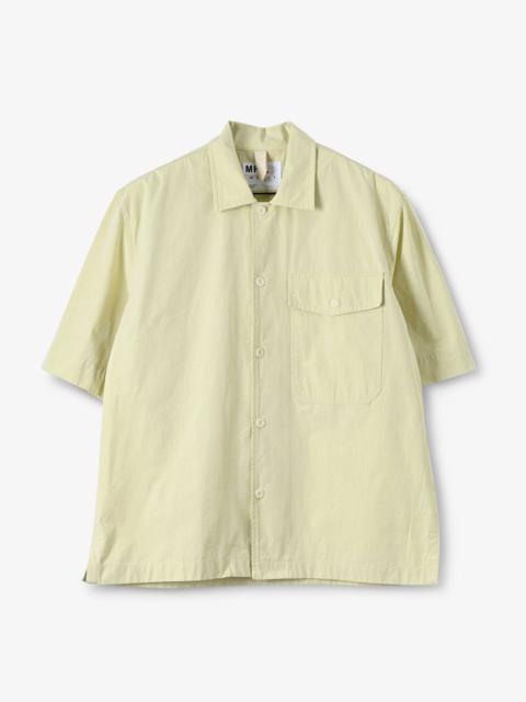 MHL S/S FLAP POCKET SHIRT