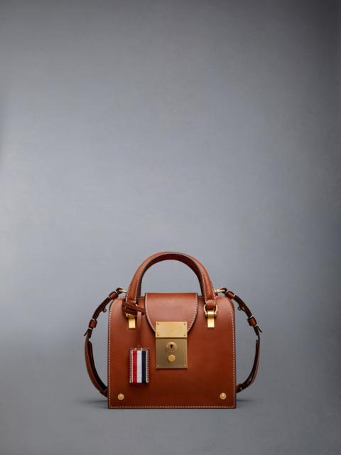 Thom Browne VACCHETTA LEATHER MRS. THOM MINI BAG