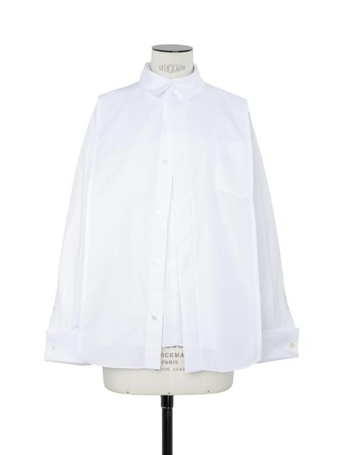 sacai Poplin Shirt