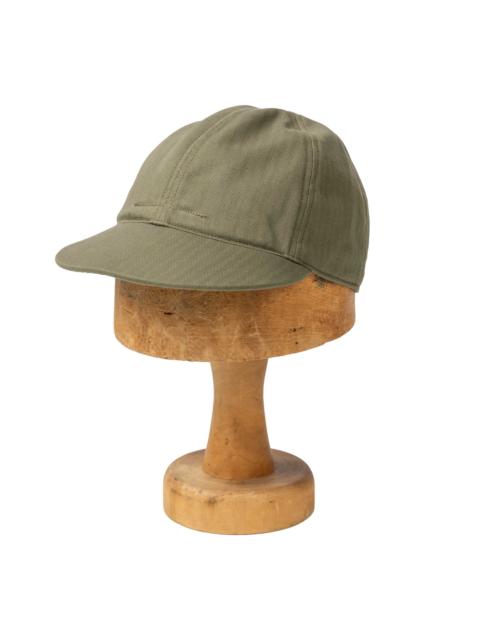 The Real McCoys The Real McCoy's Utility Cap, N3, Olive
