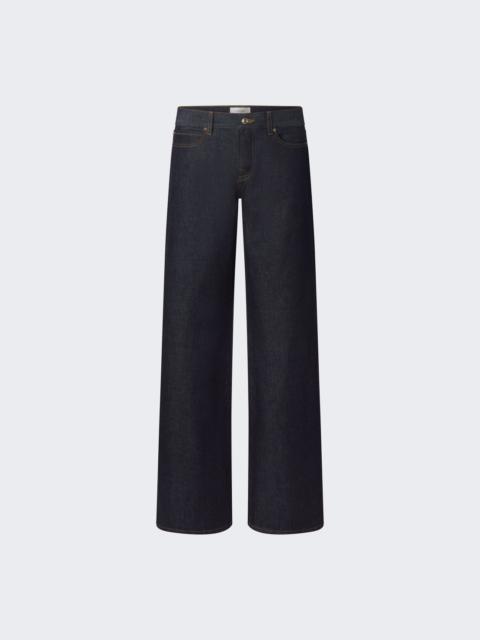 FRAME X Alexandra Leclerc The Leo Jeans Casino