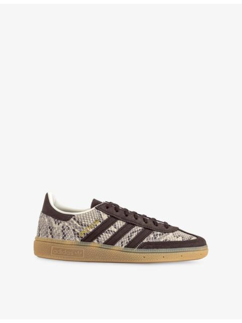 adidas Handball Spezial Leather Trainers