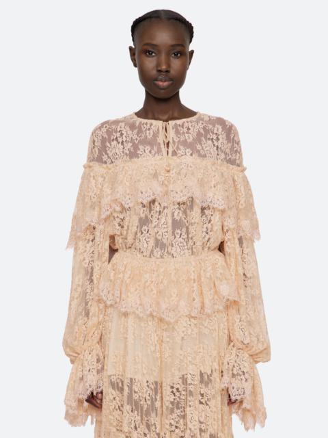 Sea Sharleen L/S Top