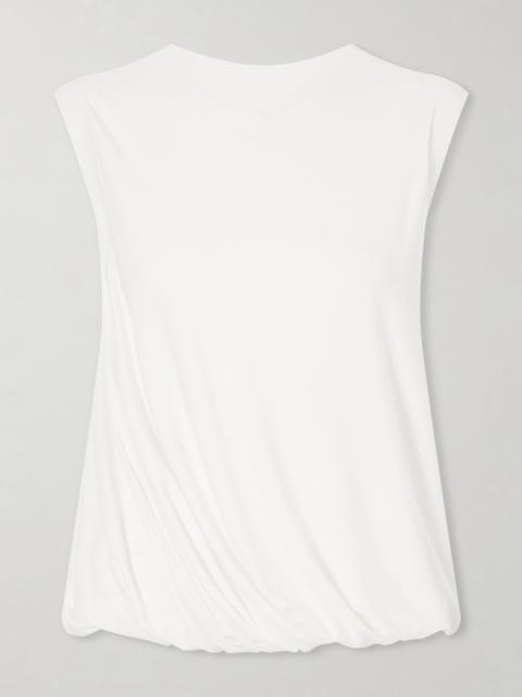 NORMA KAMALI Stretch-jersey Tank