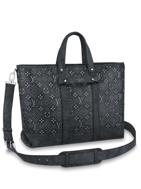 Louis Vuitton Tote Journey