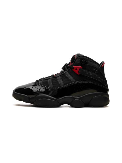 Jordan Jordan 6 Rings "Anthracite" 322992 026