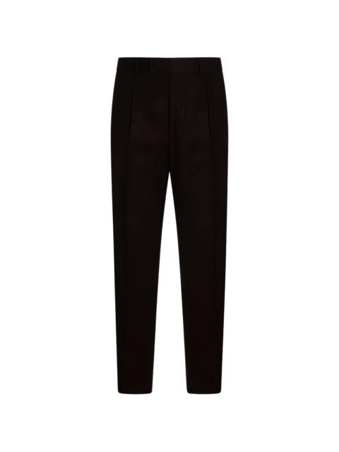 ZEGNA pleated trousers
