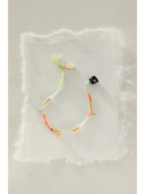 FREE PEOPLE Muse Semi-Precious Beaded Bracelet
