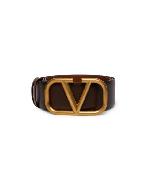 Valentino Vlogo Signature reversible belt H.40