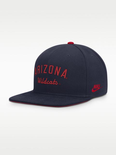 Nike Arizona Legacy Pro Men's Nike Dri-FIT College Adjustable Hat