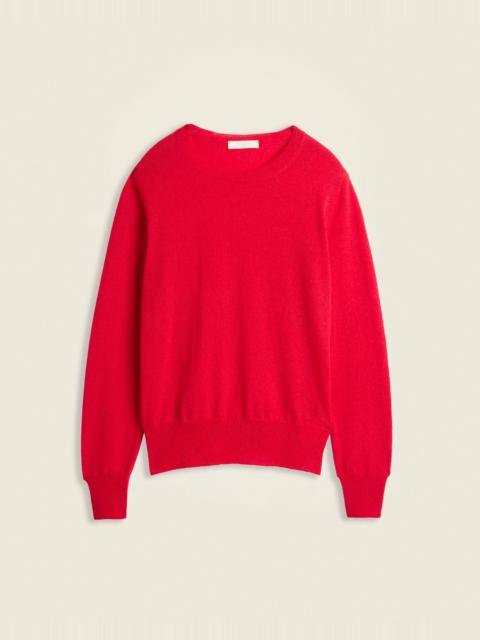 SLOWEAR Slim fit FlexCashmere crew-neck sweater