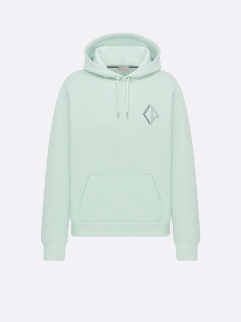 Dior CD Diamond Hooded Sweatshirt