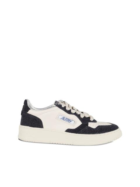 AUTRY Medalist embellished sneakers