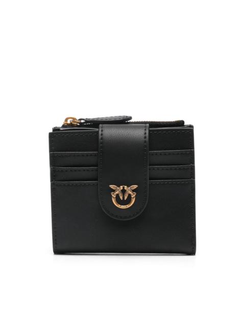 PINKO leather wallet