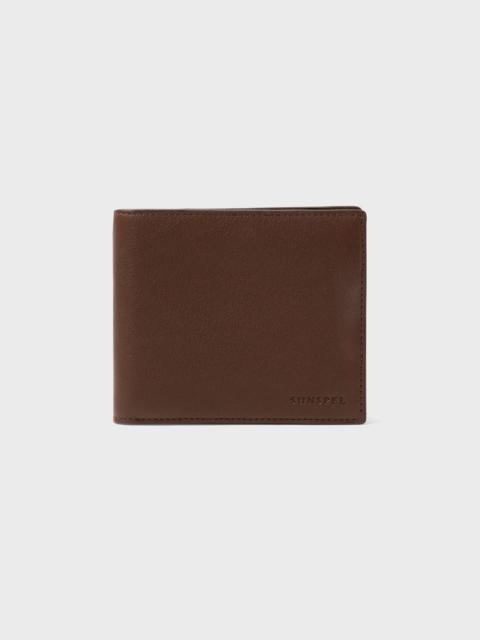 Sunspel Bifold Wallet