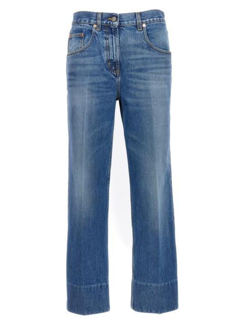GUCCI Bootcut jeans