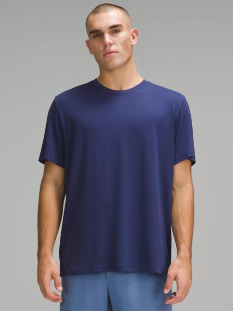 lululemon License to Train Relaxed Short-Sleeve Shirt