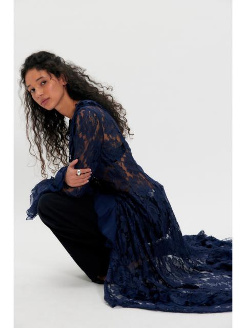 FREE PEOPLE Heirloom Maxi Top