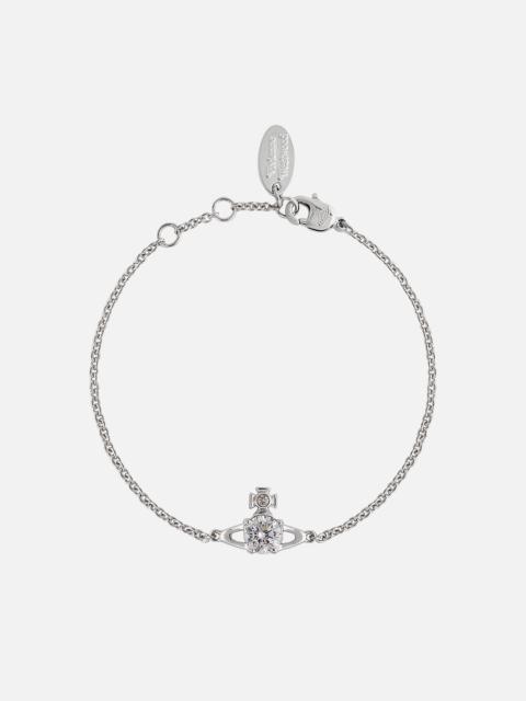 Vivienne Westwood Reina Brass Small Bracelet