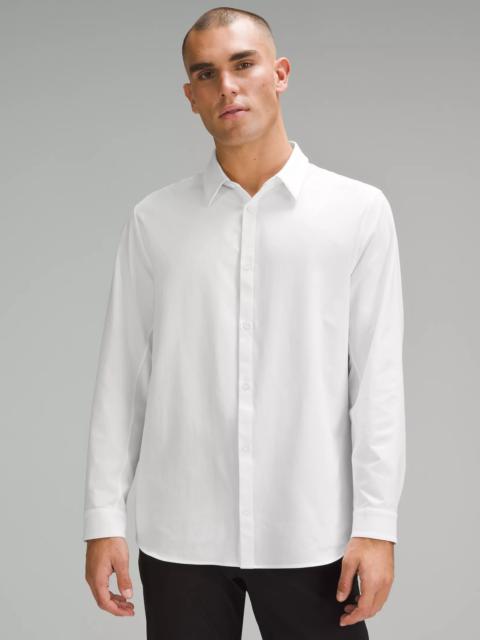 lululemon New Venture Classic-Fit Long-Sleeve Shirt