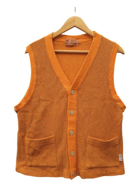 Other Designers Nice 💥 Mr. Junko Orange Koshino Vest
