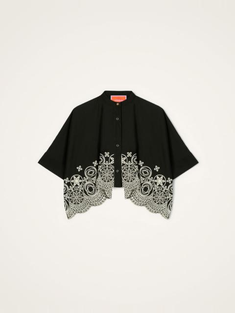 La DoubleJ Mini Foulard Shirt