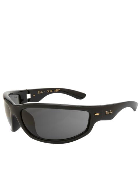 Ray-Ban Ray-Ban x A$AP Rocky Ultra Wrap 003 Sunglasses