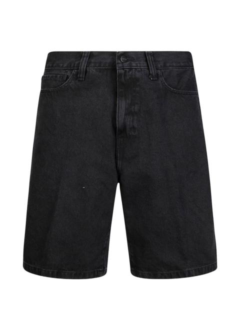 Carhartt five pockets bermuda shorts
