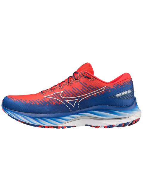 Mizuno Women's Wave Rider USA Running Shoe