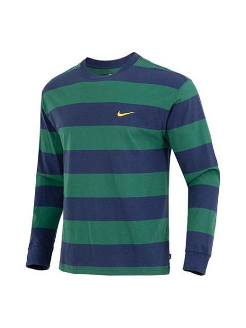 Nike As M Nk Sb Ls Tee Stripe DV9147-410