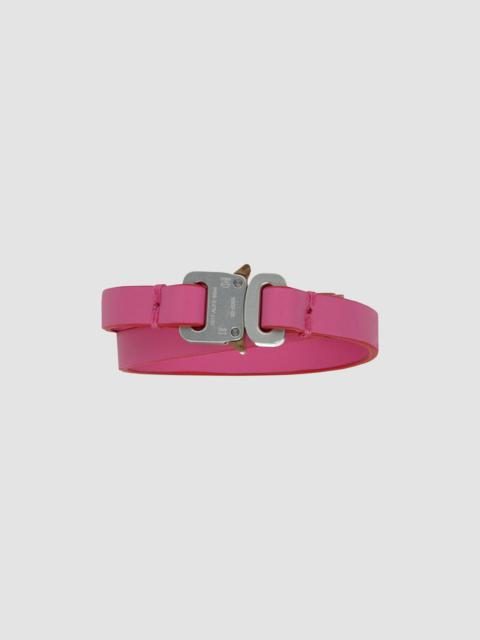 1017 ALYX 9SM MICRO BUCKLE CUFF