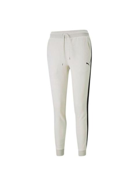 PUMA (WMNS) PUMA STYLE CAT SWEATPANTS 587165-05