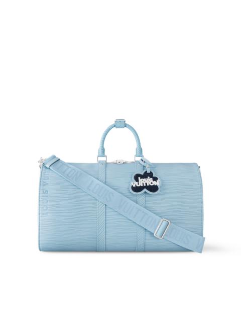 Louis Vuitton Keepall Bandoulière 50