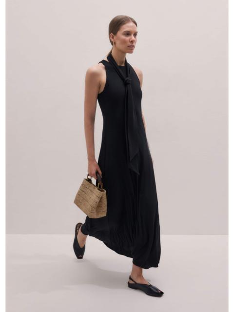 ME+EM Fit + Flare Maxi Dress