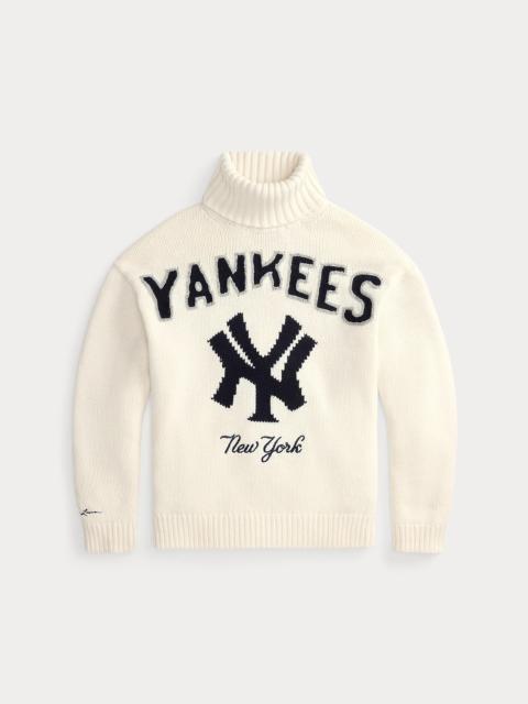 Polo Ralph Lauren Polo Ralph Lauren Yankees Turtleneck