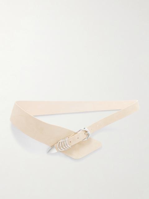 DÉHANCHE Alcott Suede Belt