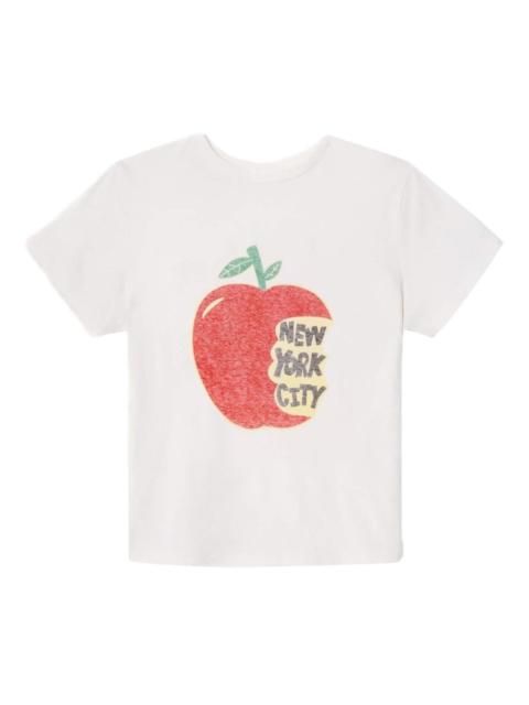 RE/DONE Classic "NYC" T-shirt