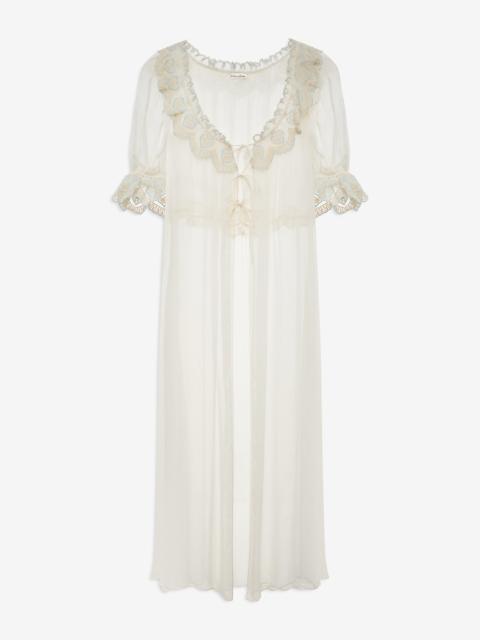 For Love & Lemons Amor Robe