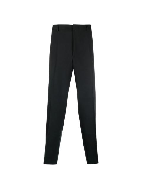 Jil Sander straight-leg tailored trousers