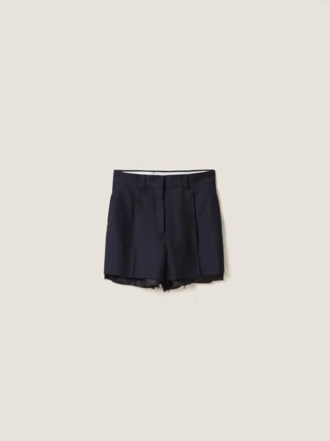 Miu Miu Batavia Bermudas