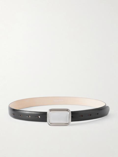 DÉHANCHE Cendrine Leather Belt