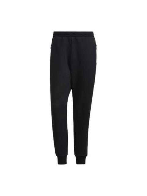 adidas Th Smooth Pants 'Blac'k H39229