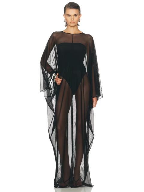 NORMA KAMALI Caftan Dress