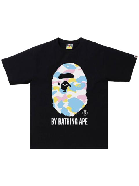 BAPE New Multi Camo Tee 'Black'