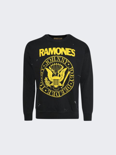 MadeWorn The Ramones Tee Coal
