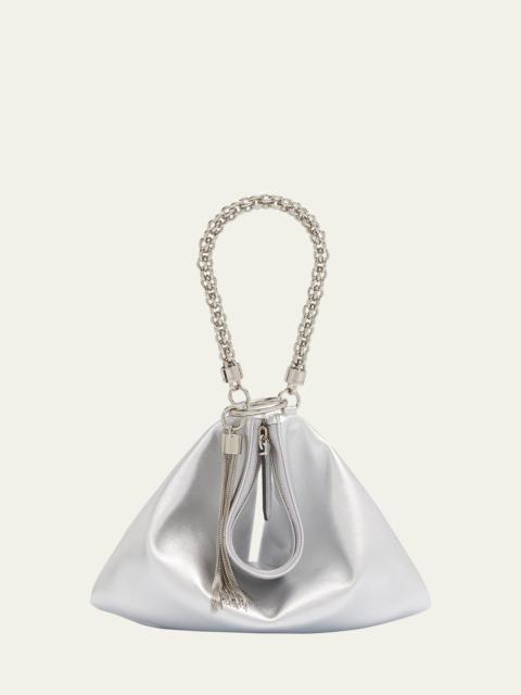 JIMMY CHOO Callie Mea Shoulder Bag