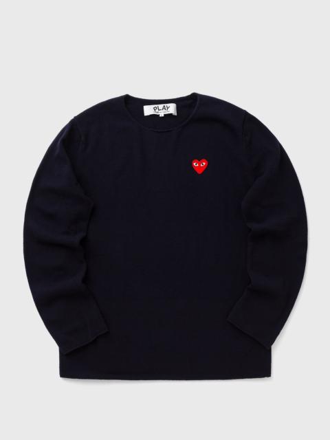 Comme des Garçons PLAY COMME DES GARCONS 재생 회로 - NAVY