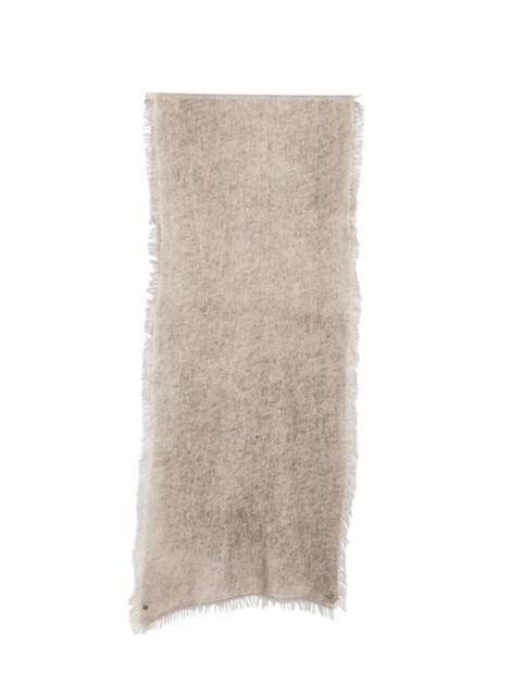 Avant Toi Scarf Bicolor Cashmere 'Caruba Ice'