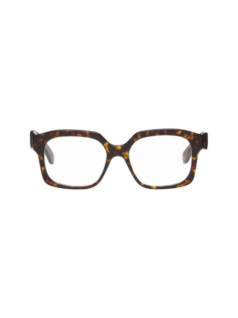Loewe Brown Anagram Glasses